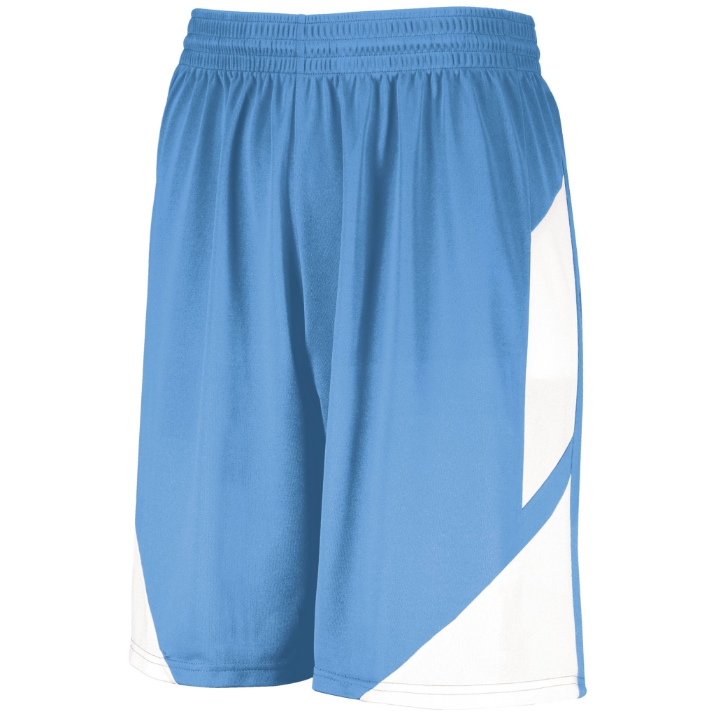 Step-Back Basketball Shorts