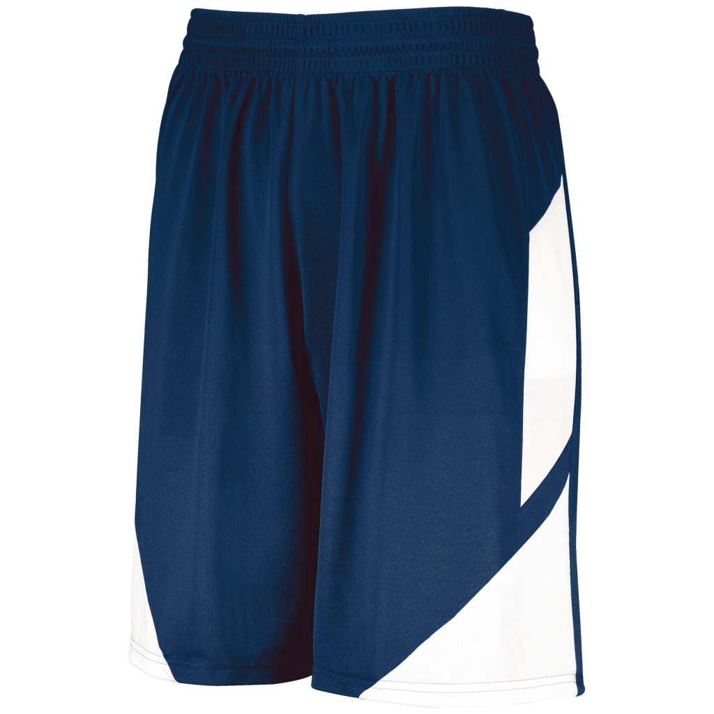 Step-Back Basketball Shorts