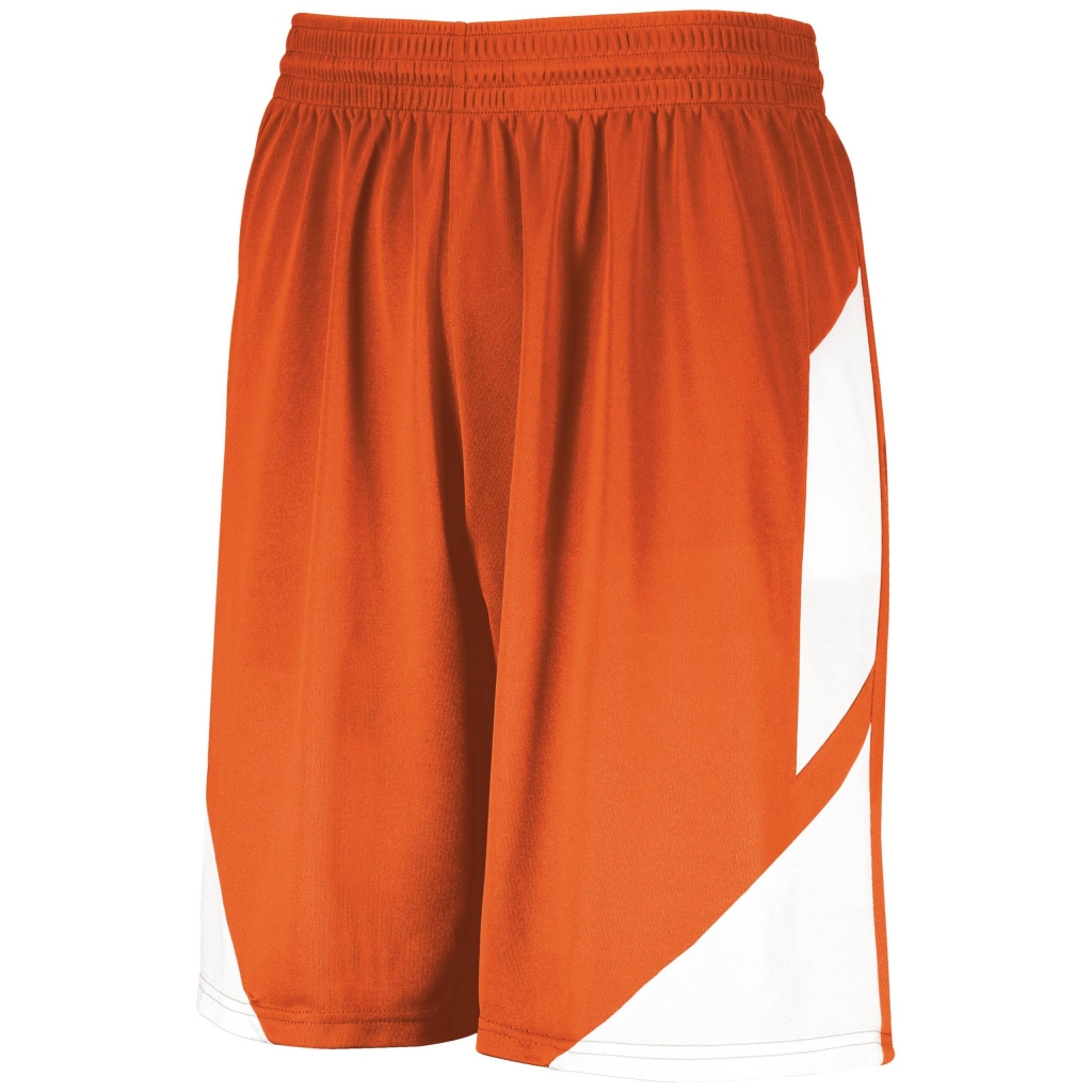 Step-Back Basketball Shorts