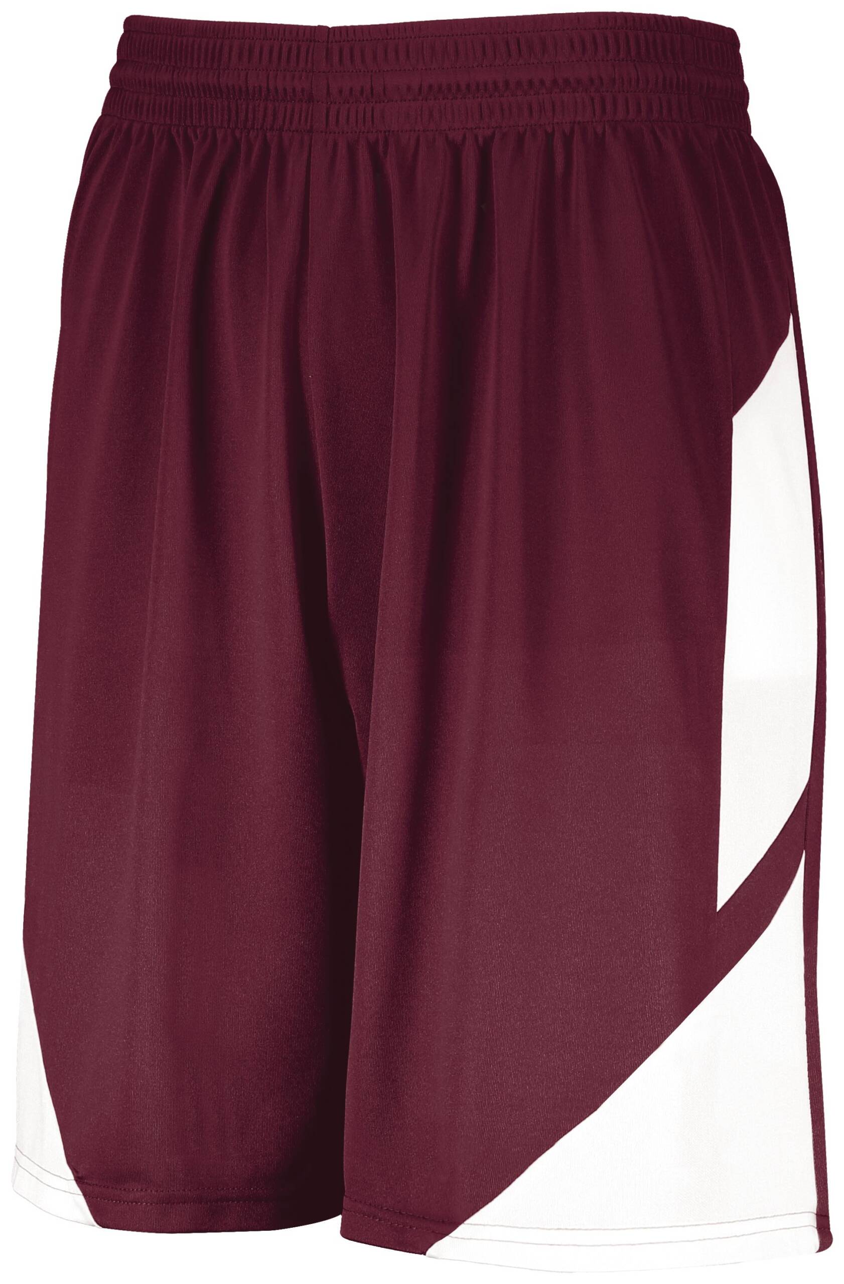 Step-Back Basketball Shorts - Image 6