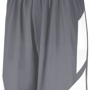 Step-Back Basketball Shorts - Image 1
