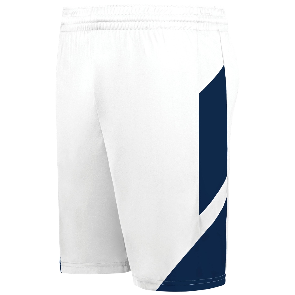 Step-Back Modern Fit Basketball Shorts