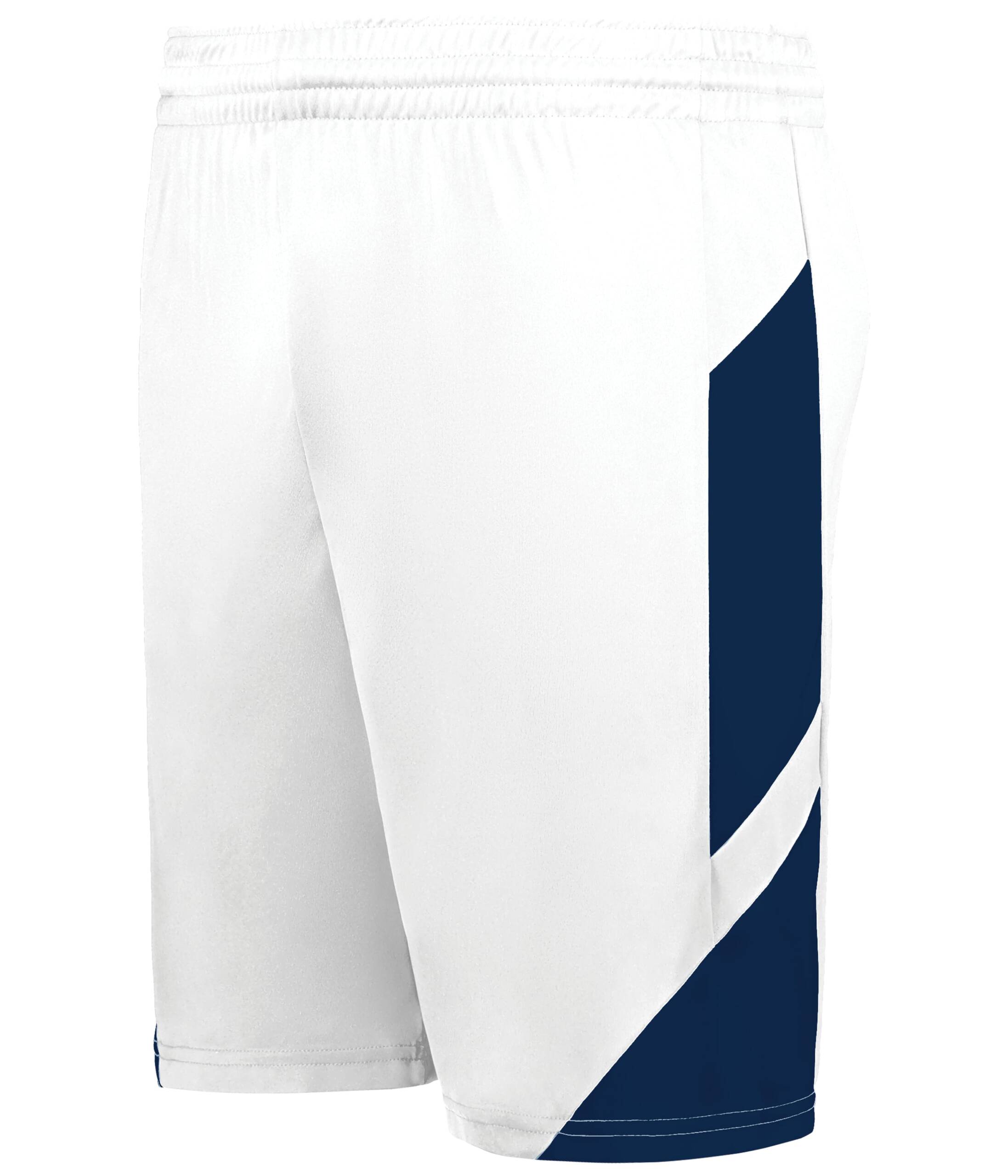 Step-Back Modern Fit Basketball Shorts - Image 13