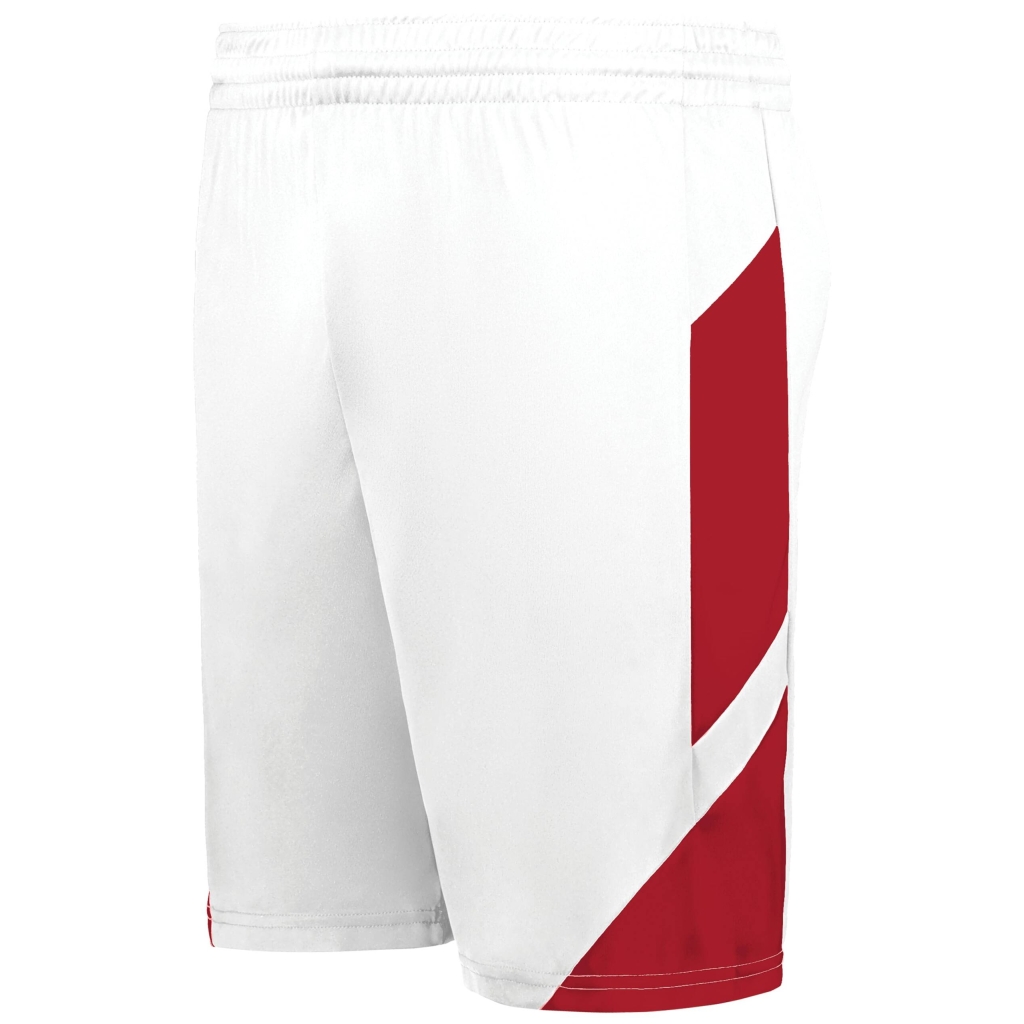Step-Back Modern Fit Basketball Shorts