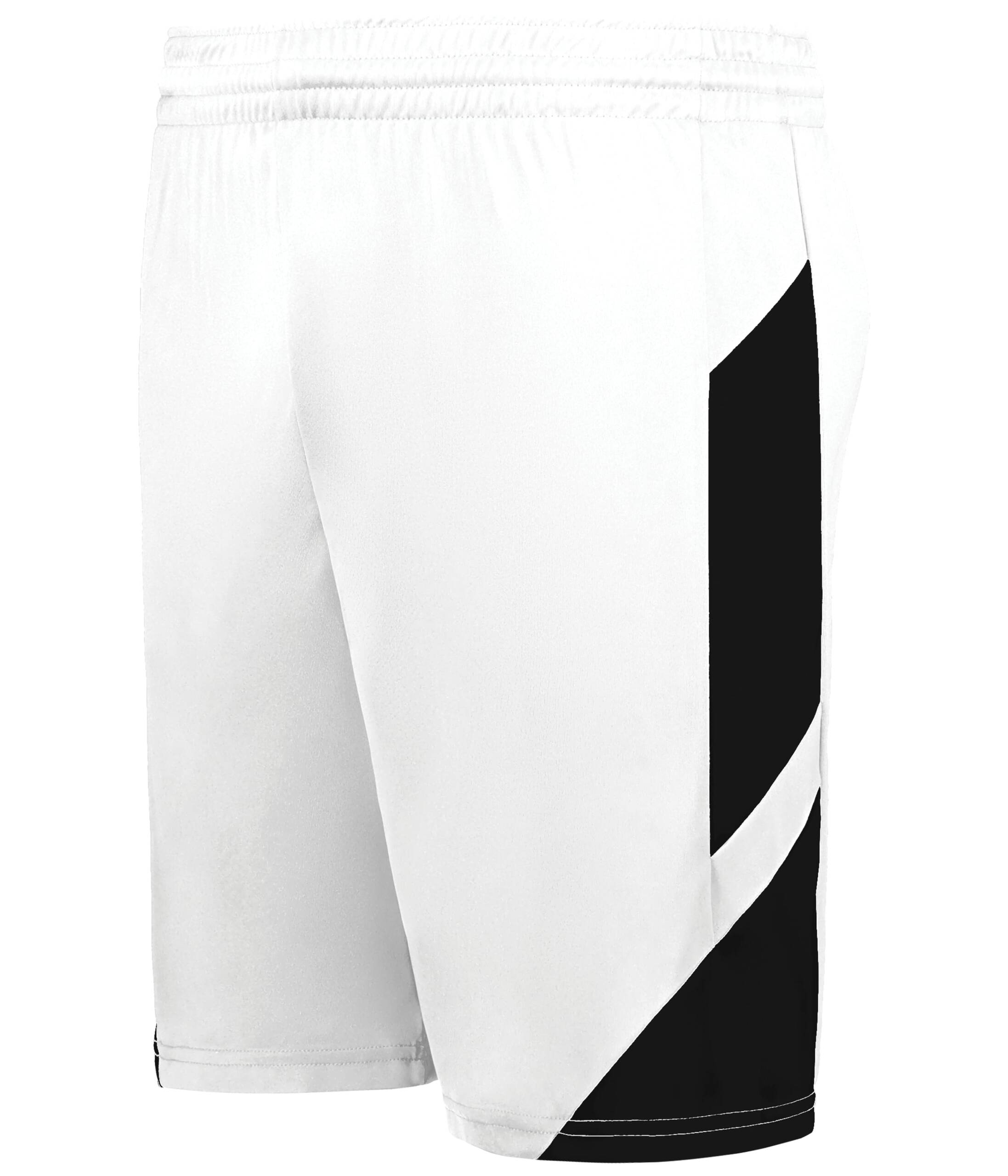 Step-Back Modern Fit Basketball Shorts - Image 12