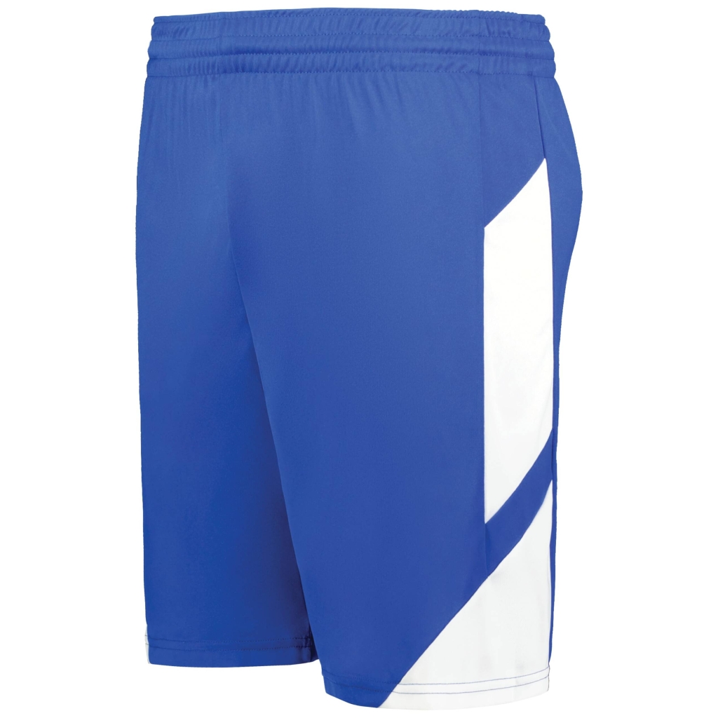 Step-Back Modern Fit Basketball Shorts
