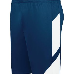 Step-Back Modern Fit Basketball Shorts - Image 7