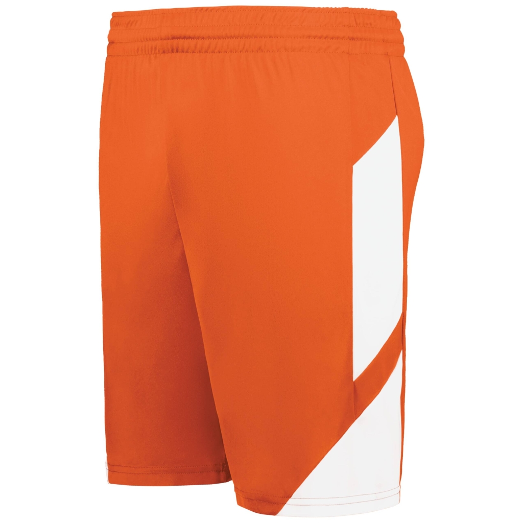 Step-Back Modern Fit Basketball Shorts