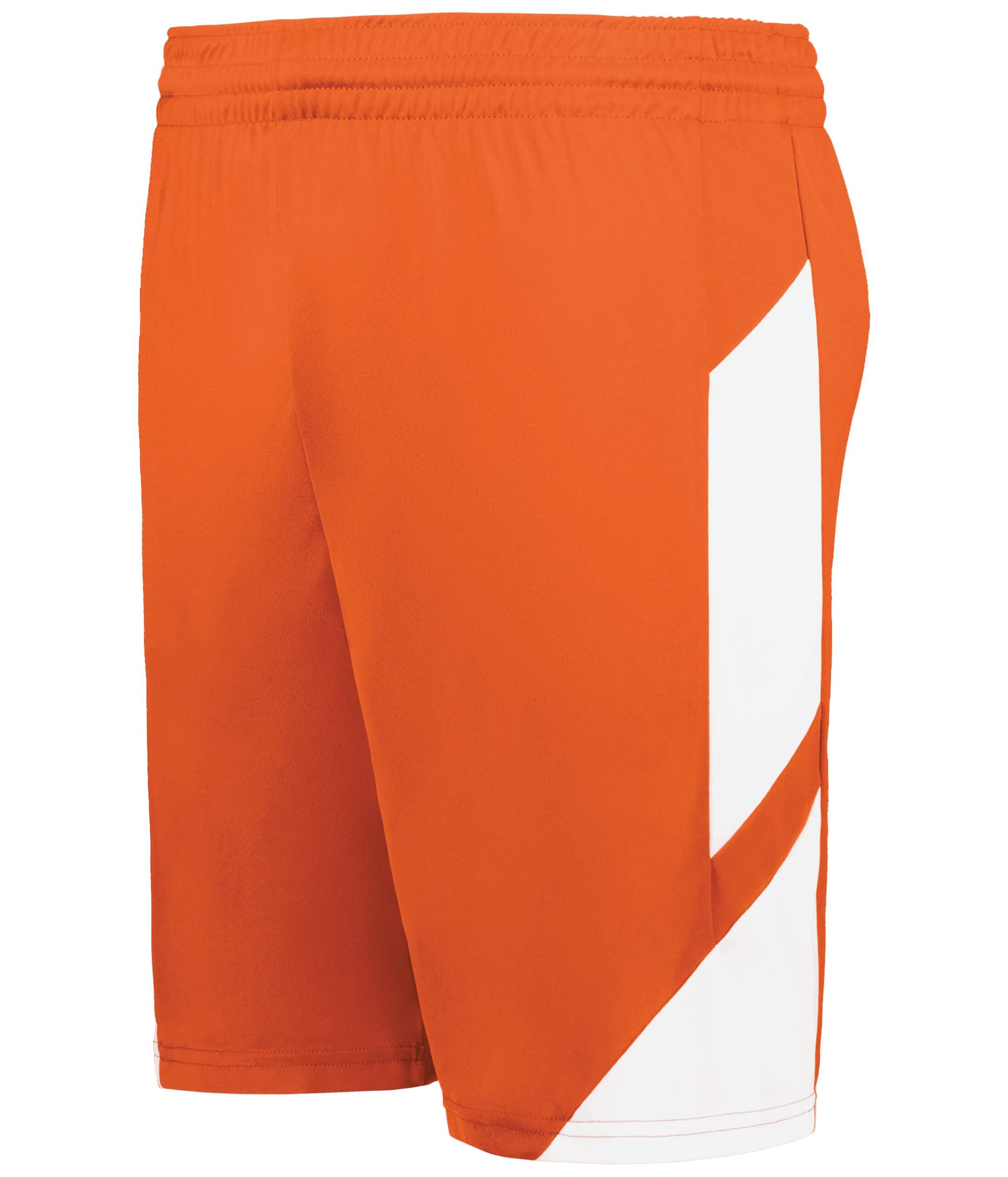 Step-Back Modern Fit Basketball Shorts - Image 8