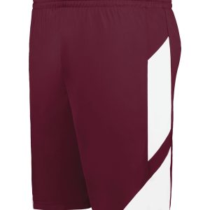 Step-Back Modern Fit Basketball Shorts - Image 6