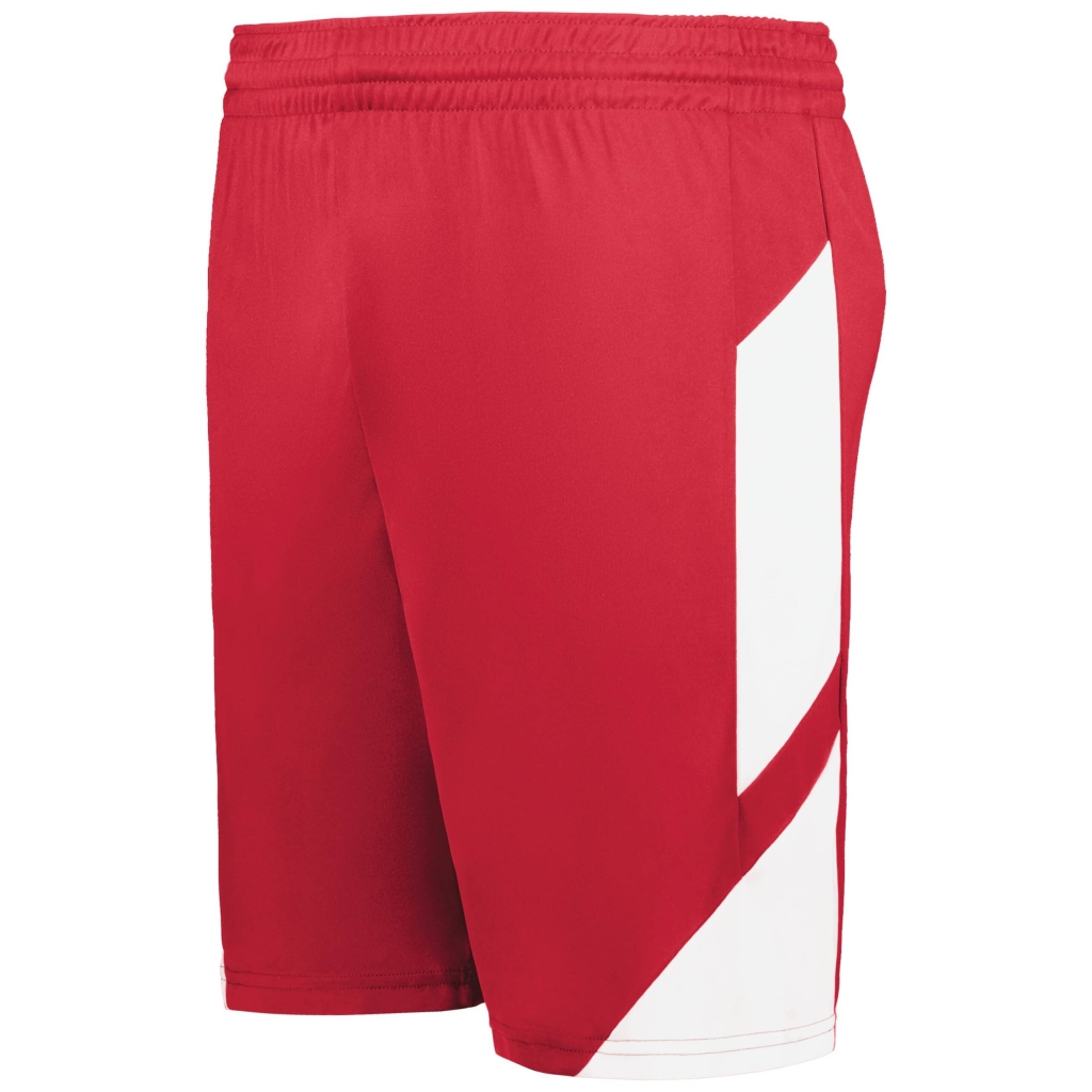 Step-Back Modern Fit Basketball Shorts