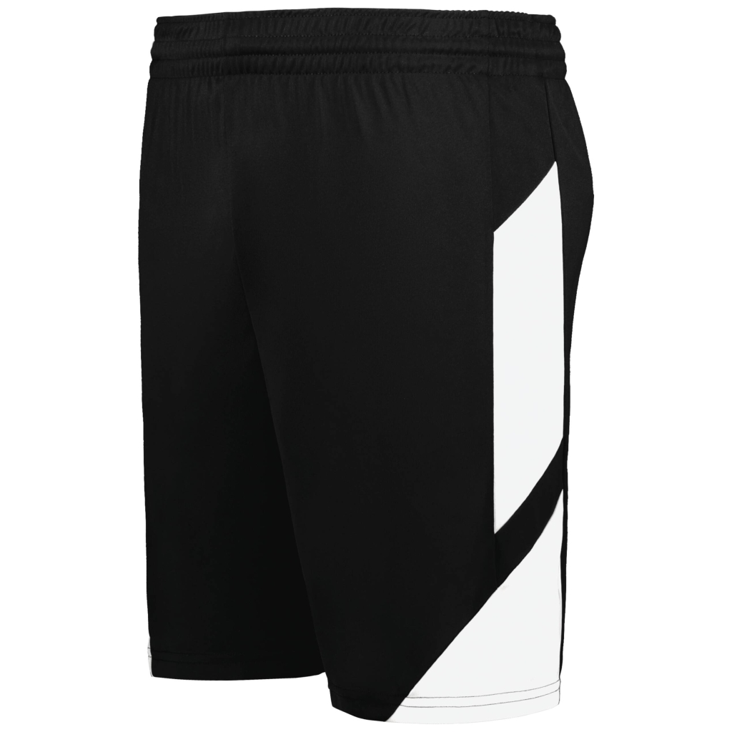 Step-Back Modern Fit Basketball Shorts