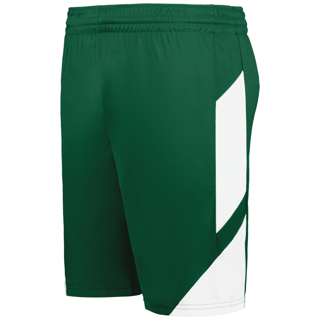 Step-Back Modern Fit Basketball Shorts