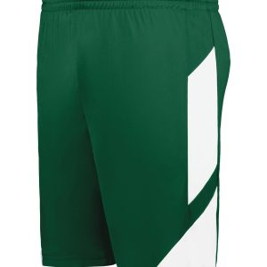 Step-Back Modern Fit Basketball Shorts - Image 4