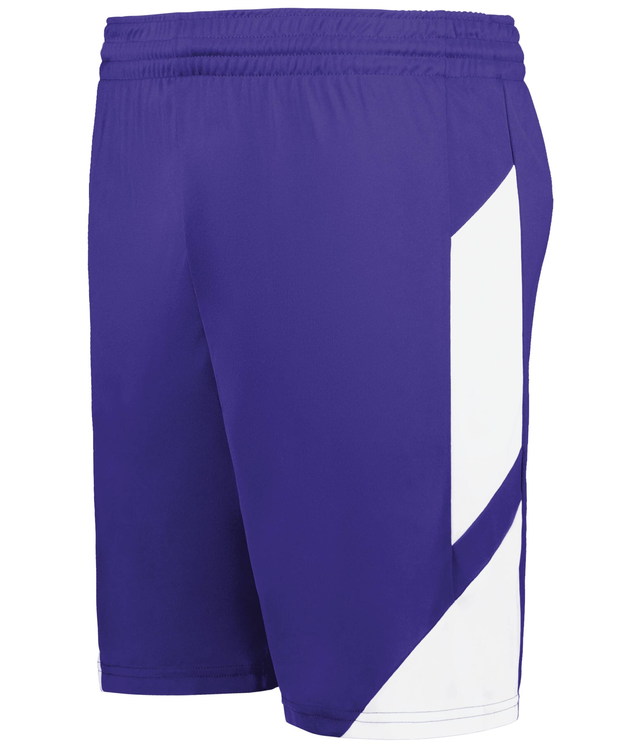 Step-Back Modern Fit Basketball Shorts - Image 9