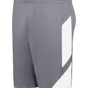 Step-Back Modern Fit Basketball Shorts - Image 1