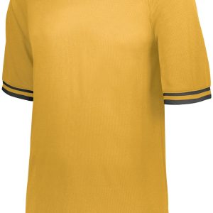 Retro V-Neck Baseball Jersey - Image 5