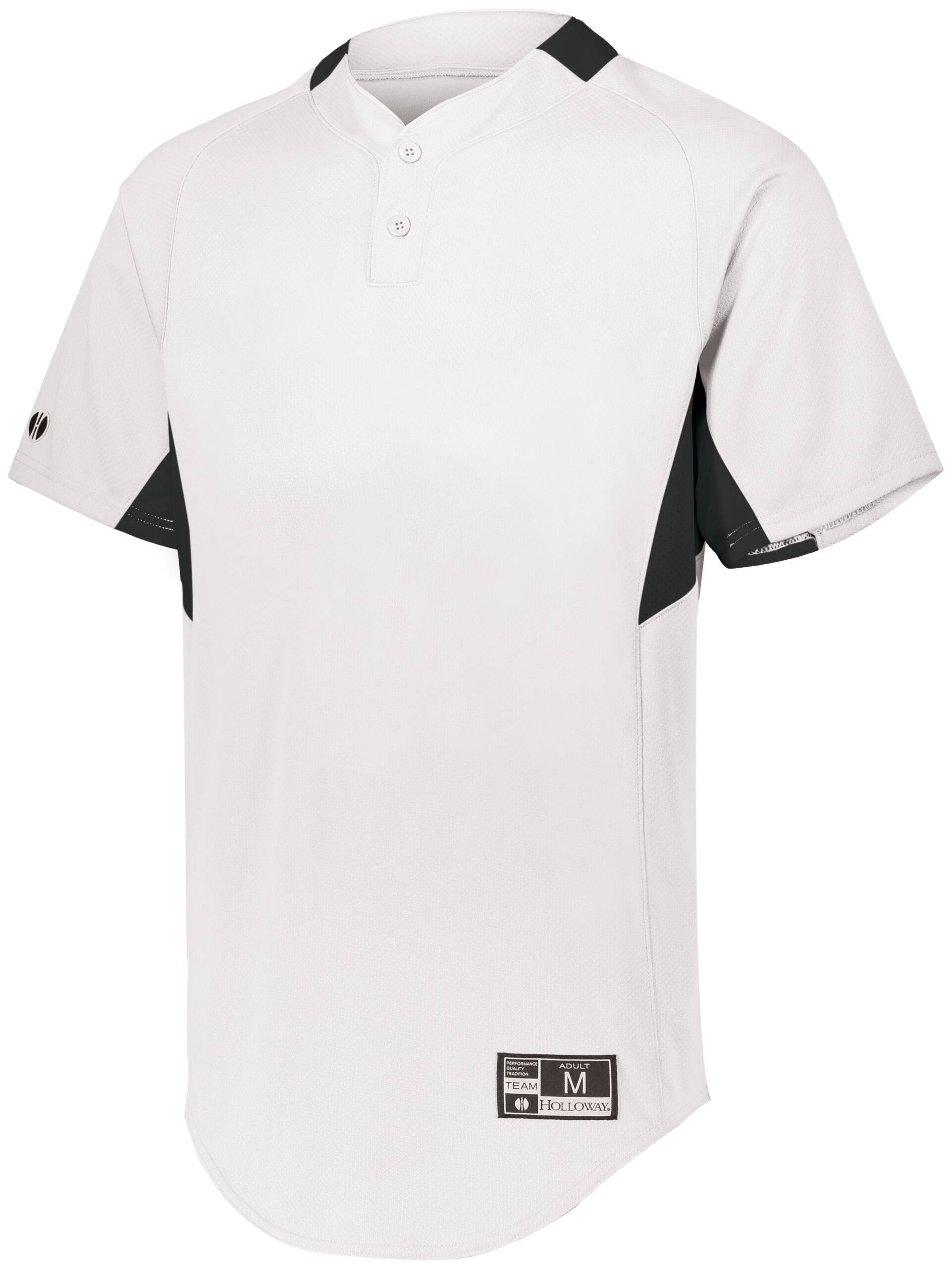 Game7 Two-Button Baseball Jersey - Image 17
