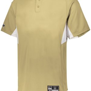 Game7 Two-Button Baseball Jersey - Image 16