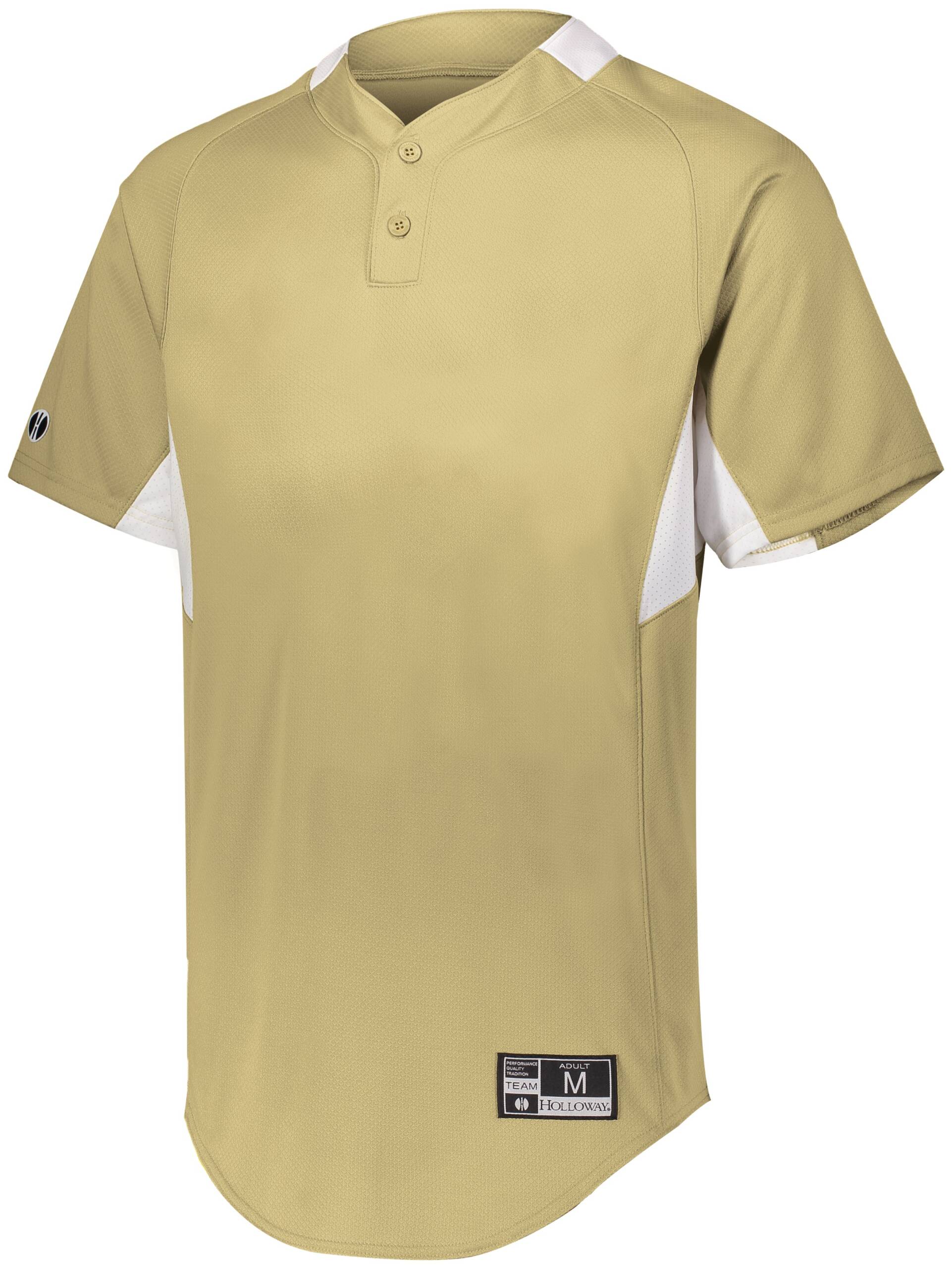 Game7 Two-Button Baseball Jersey - Image 16