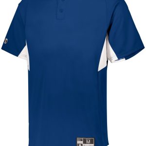 Game7 Two-Button Baseball Jersey - Image 13