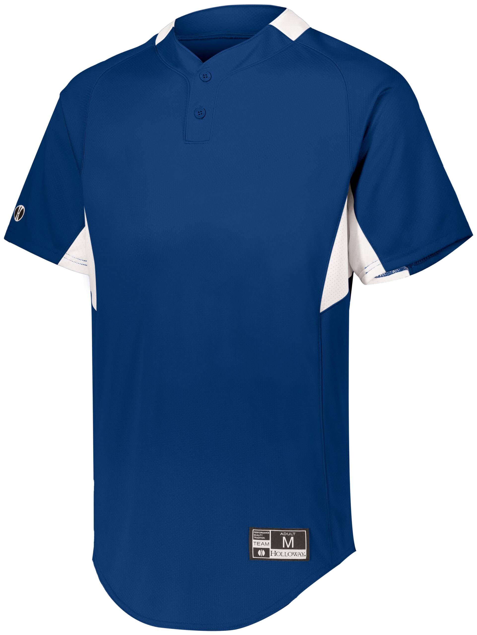 Game7 Two-Button Baseball Jersey - Image 13