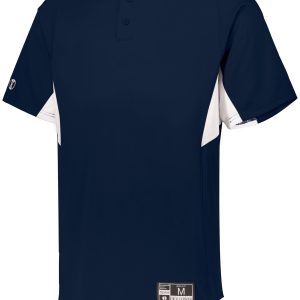 Game7 Two-Button Baseball Jersey - Image 9