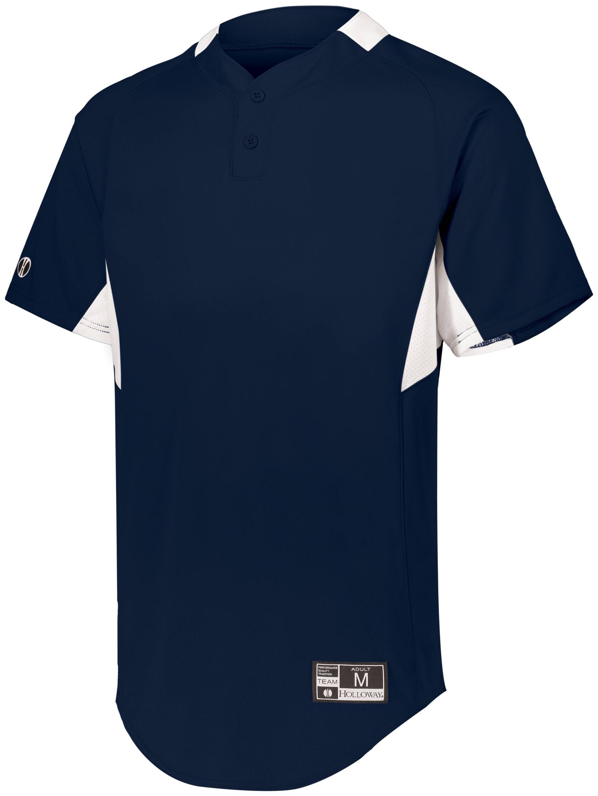 Game7 Two-Button Baseball Jersey - Image 9