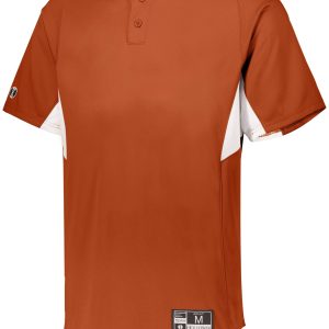 Game7 Two-Button Baseball Jersey - Image 11