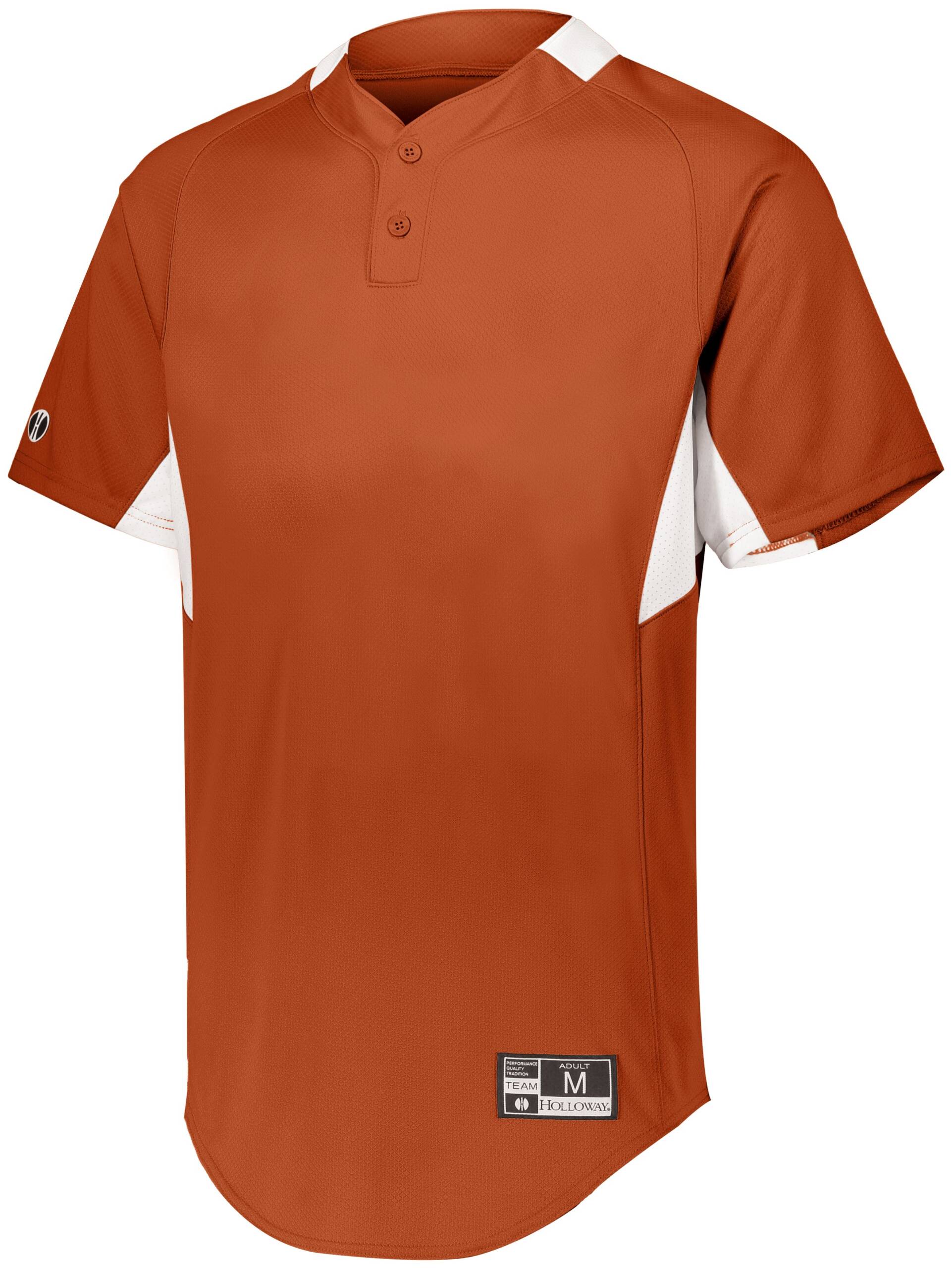 Game7 Two-Button Baseball Jersey - Image 11