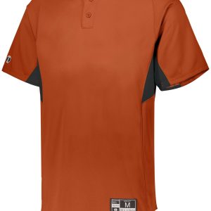 Game7 Two-Button Baseball Jersey - Image 10
