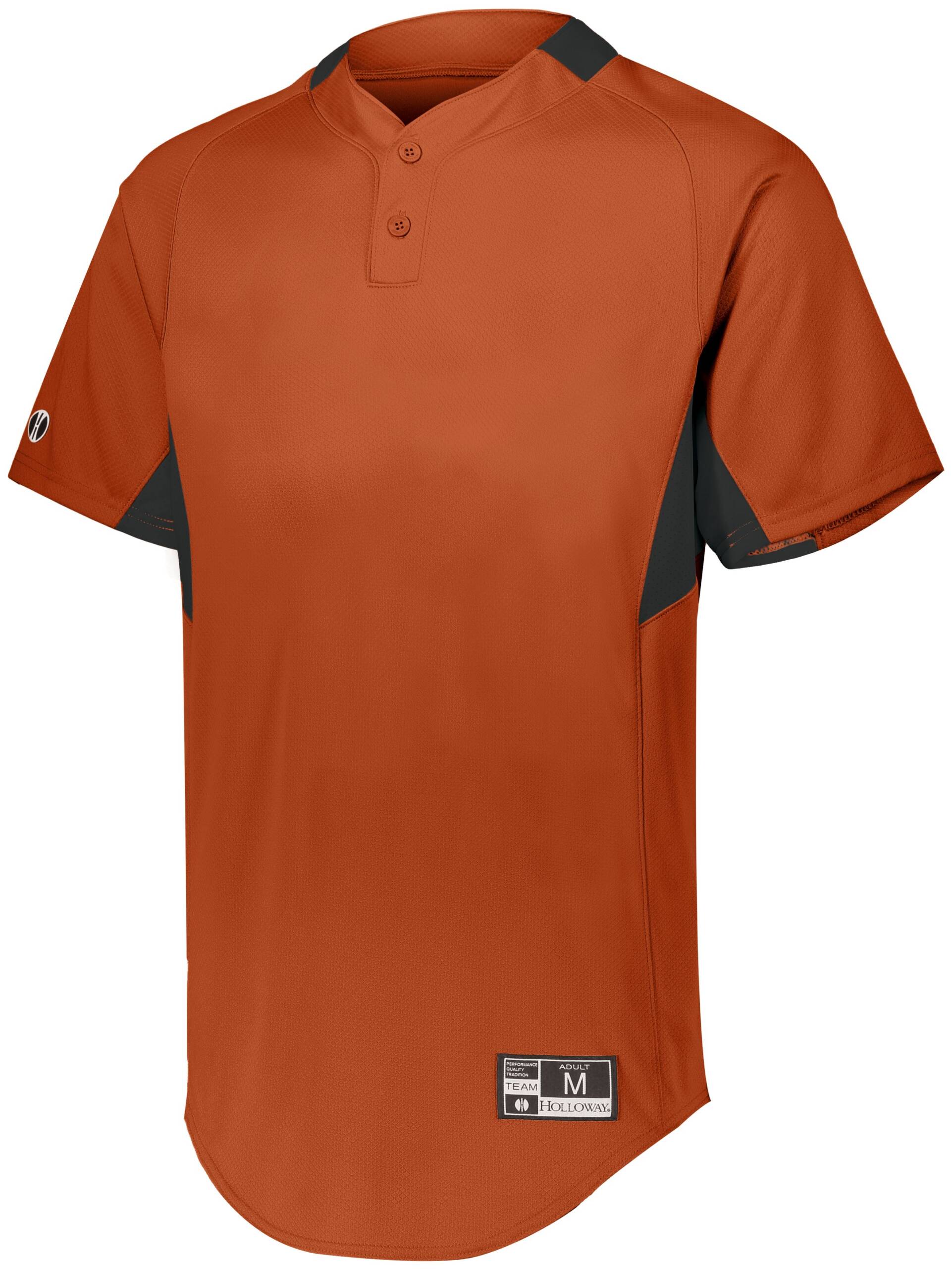 Game7 Two-Button Baseball Jersey - Image 10