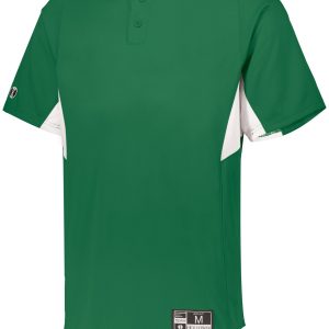 Game7 Two-Button Baseball Jersey - Image 6
