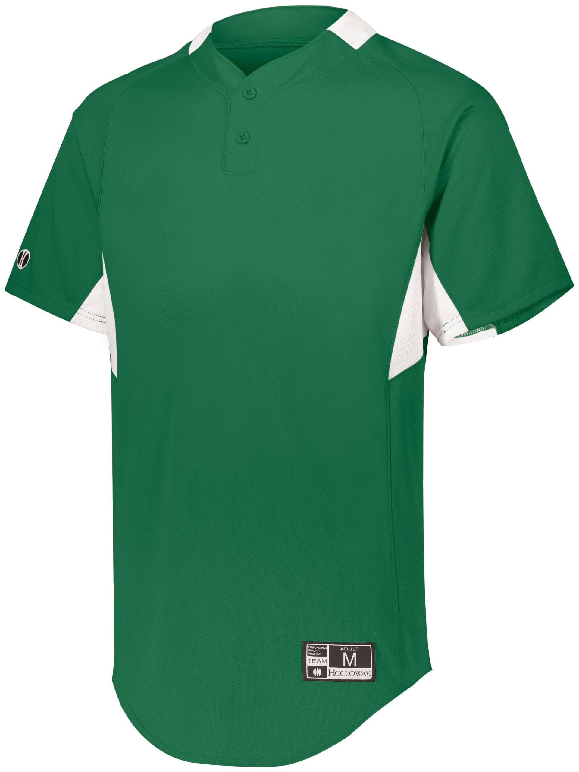 Game7 Two-Button Baseball Jersey - Image 6