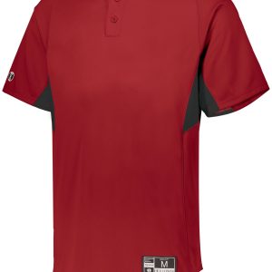 Game7 Two-Button Baseball Jersey - Image 14