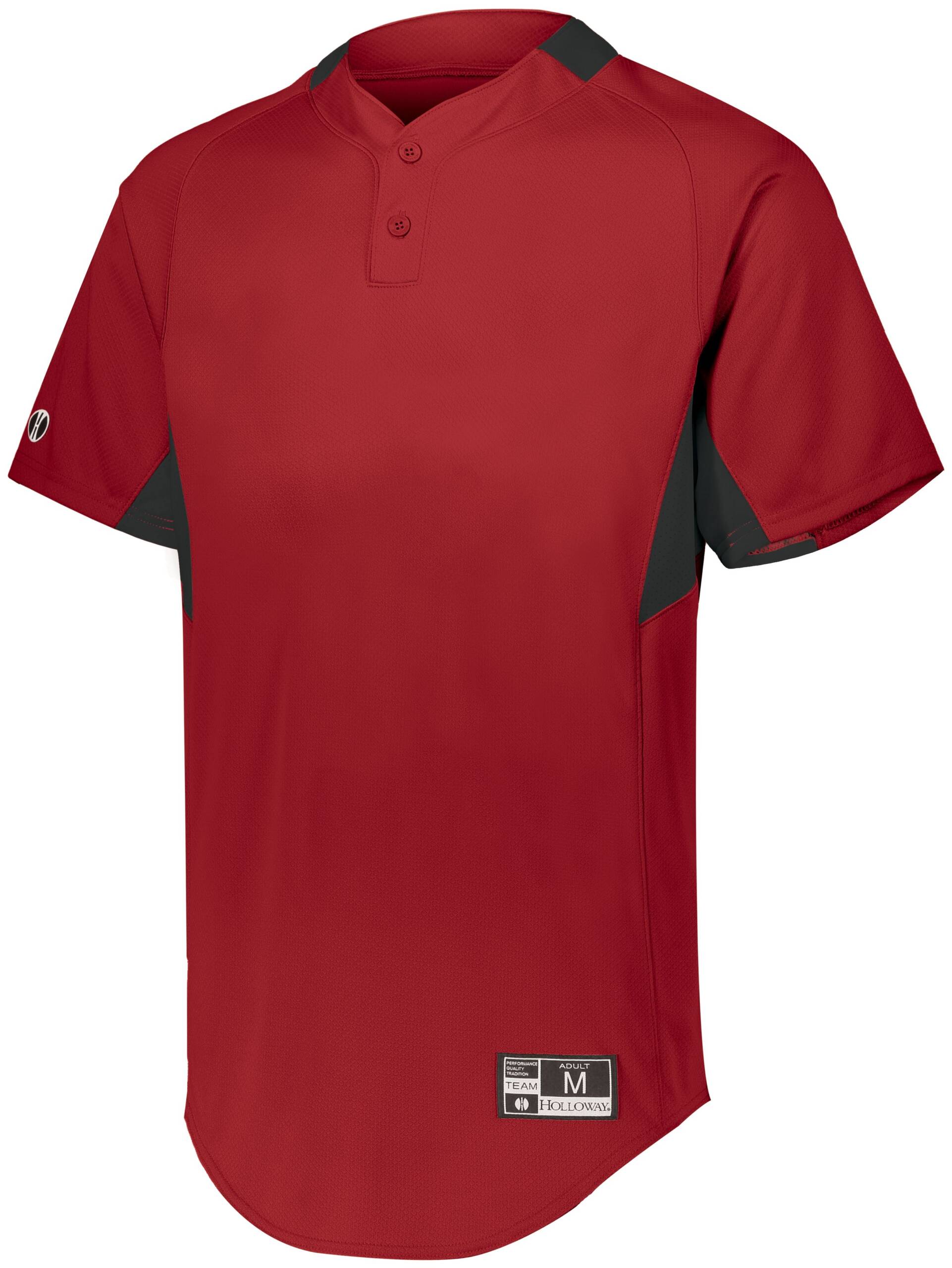 Game7 Two-Button Baseball Jersey - Image 14
