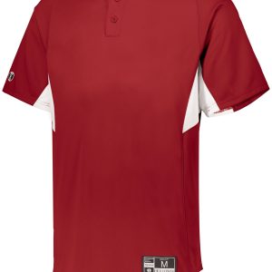 Game7 Two-Button Baseball Jersey - Image 15