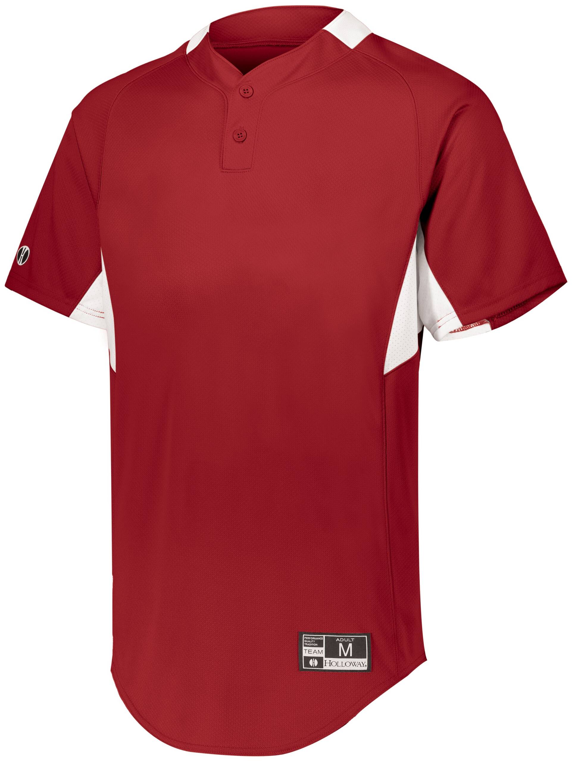 Game7 Two-Button Baseball Jersey - Image 15