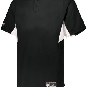 Game7 Two-Button Baseball Jersey - Image 2