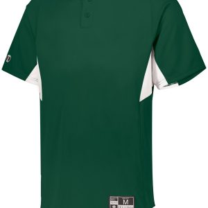 Game7 Two-Button Baseball Jersey - Image 4