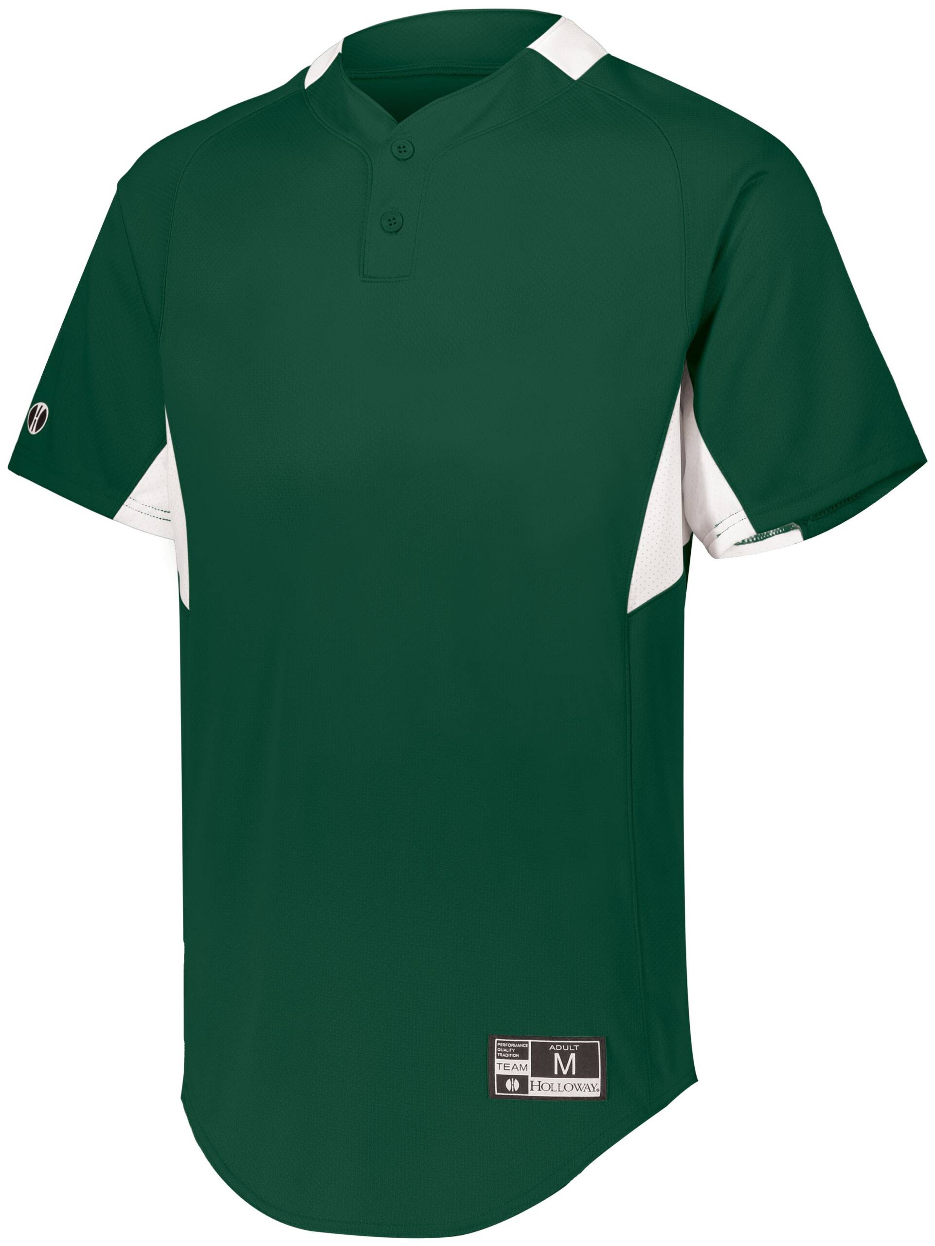 Game7 Two-Button Baseball Jersey - Image 4
