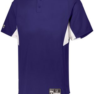 Game7 Two-Button Baseball Jersey - Image 12