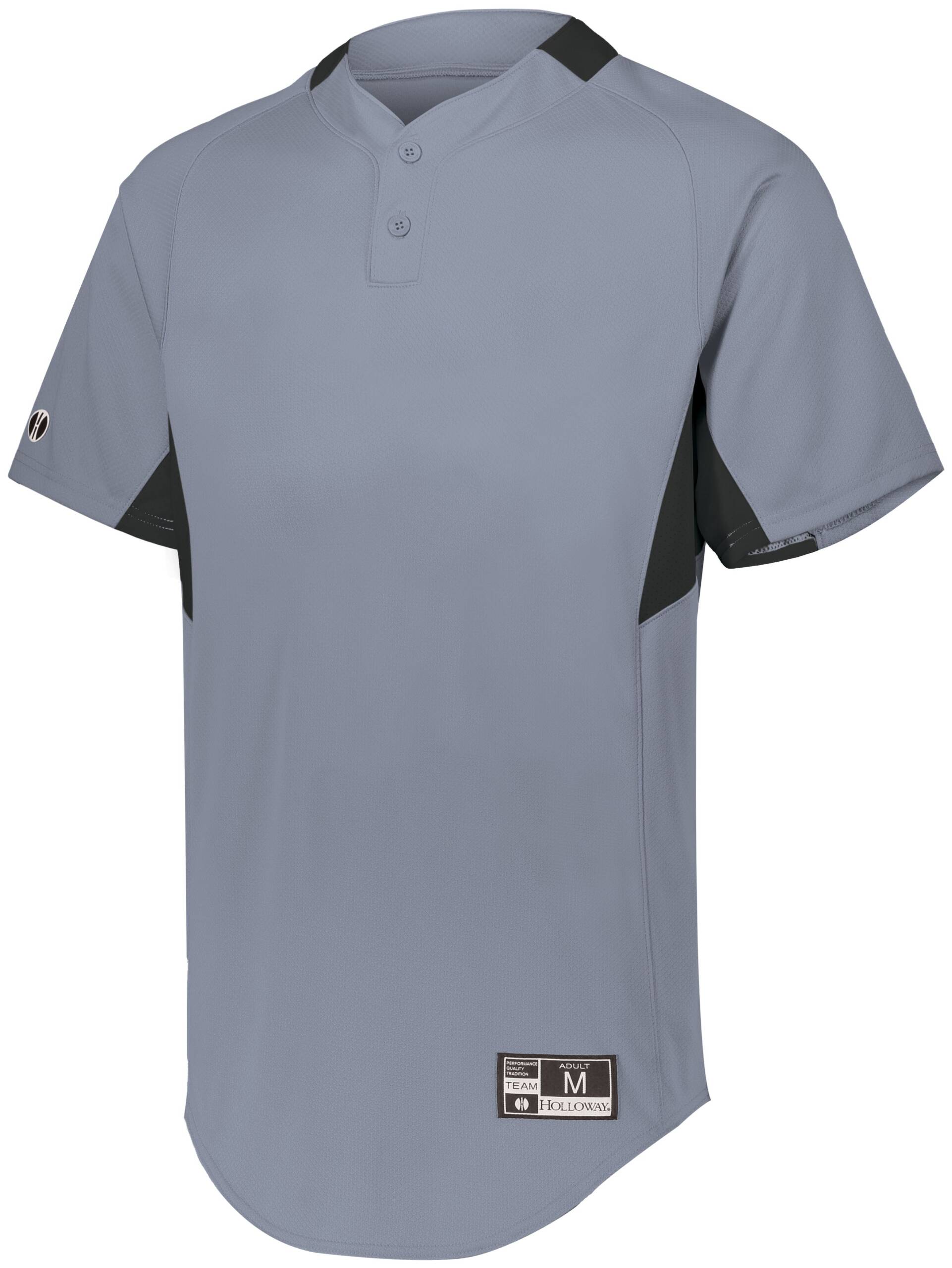 Game7 Two-Button Baseball Jersey - Image 3