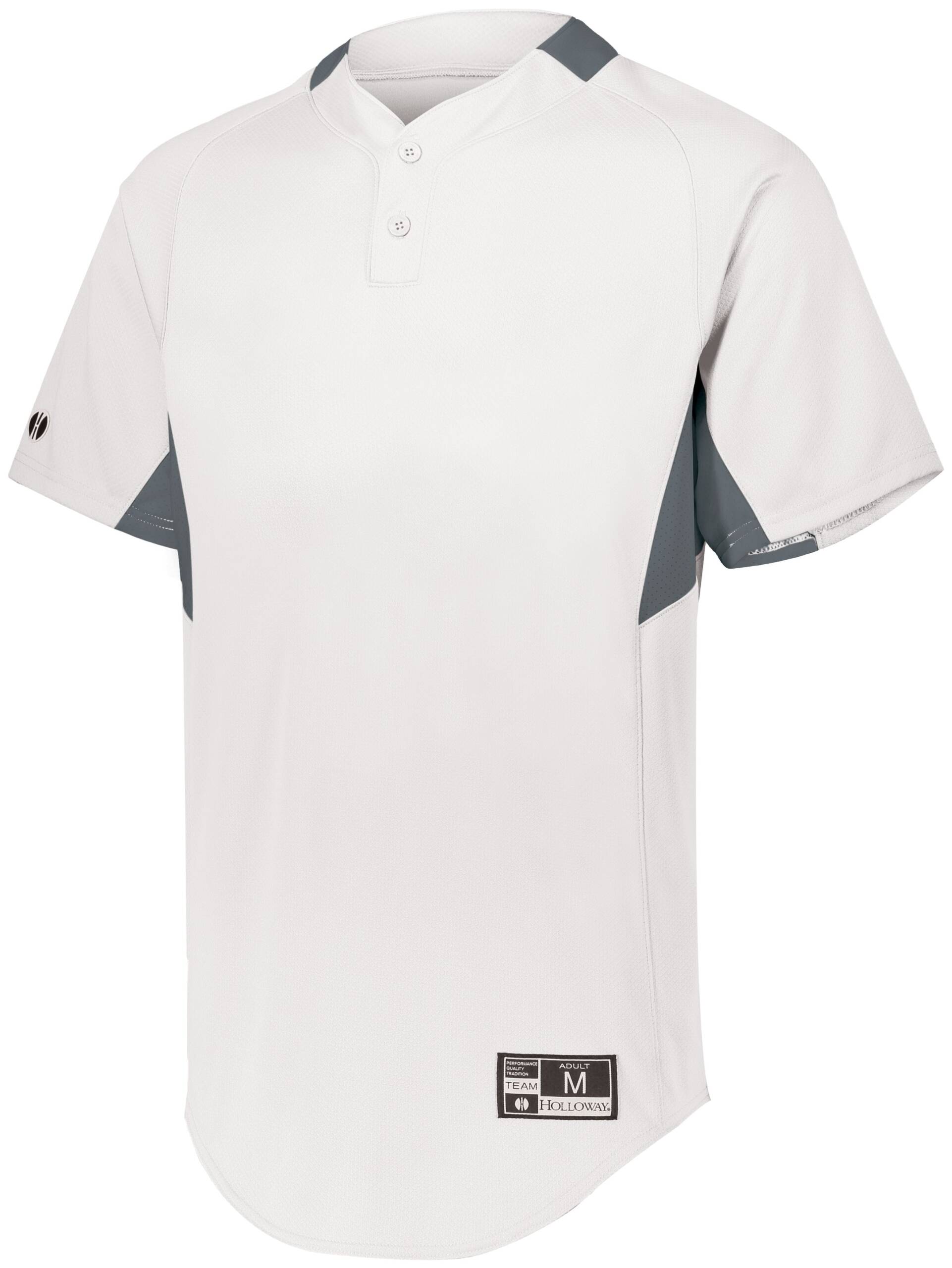 Game7 Two-Button Baseball Jersey - Image 18