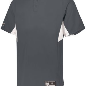 Game7 Two-Button Baseball Jersey - Image 5