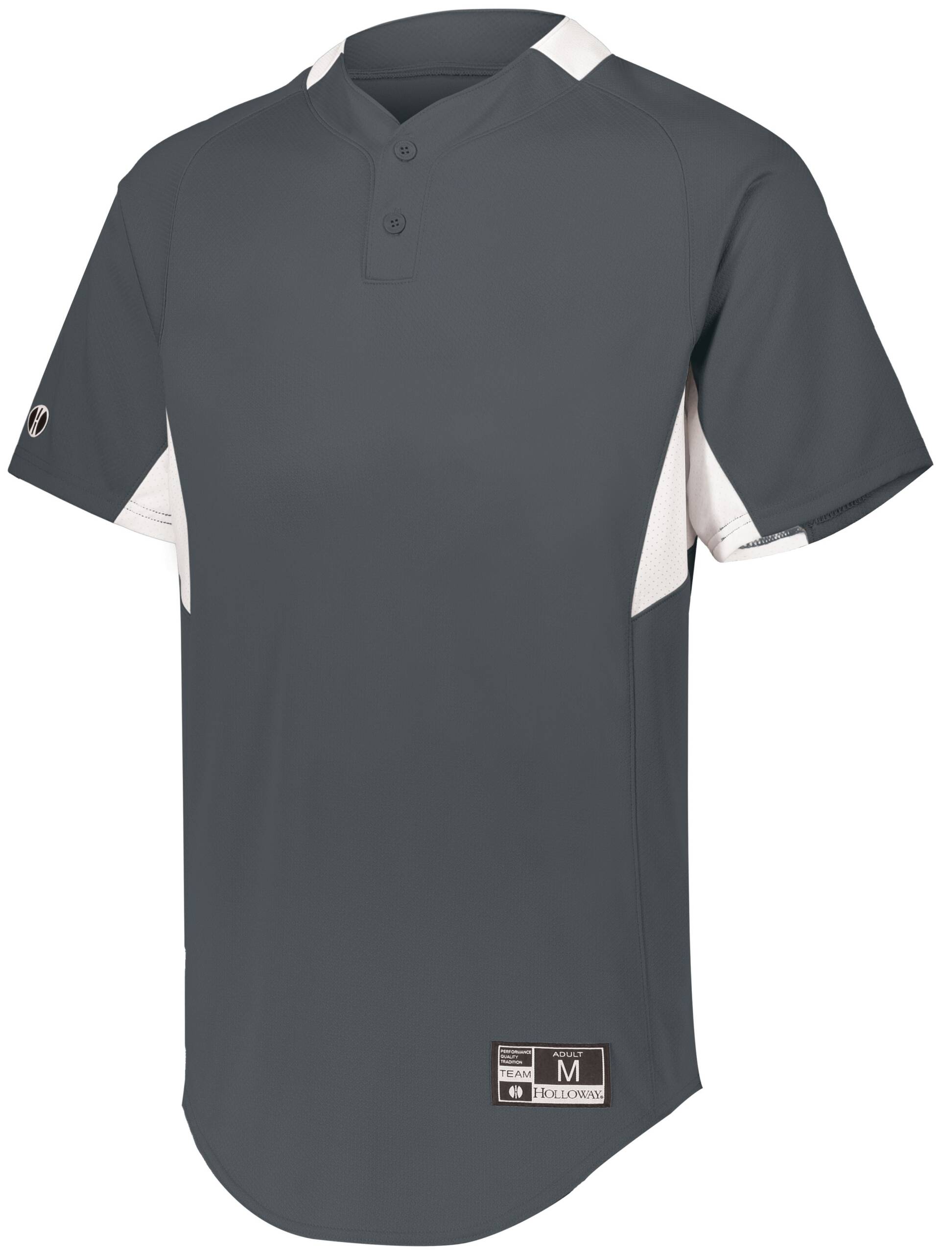 Game7 Two-Button Baseball Jersey - Image 5
