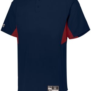 Game7 Two-Button Baseball Jersey - Image 8