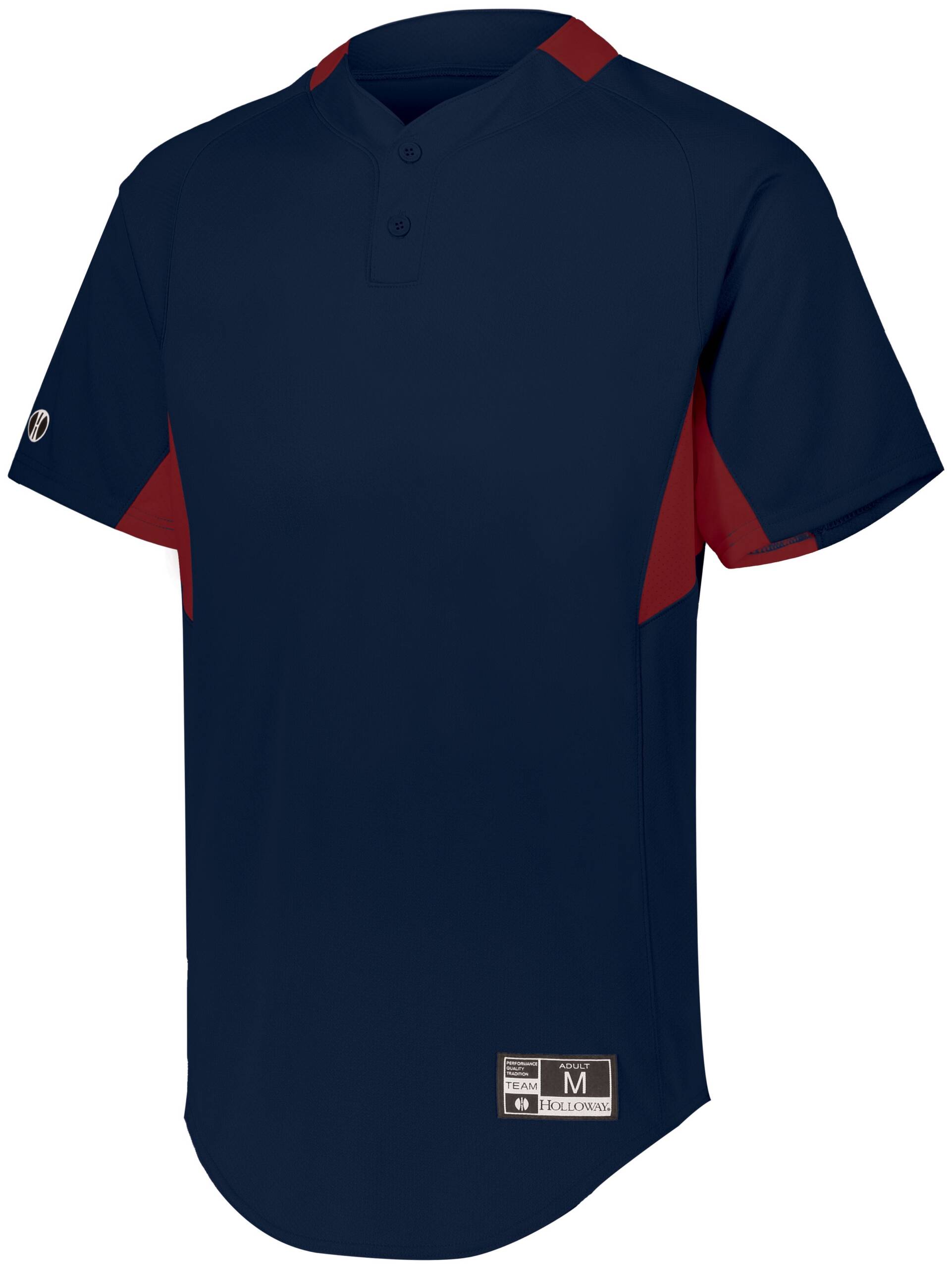 Game7 Two-Button Baseball Jersey - Image 8