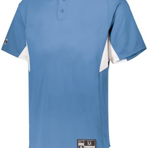 Game7 Two-Button Baseball Jersey - Image 1