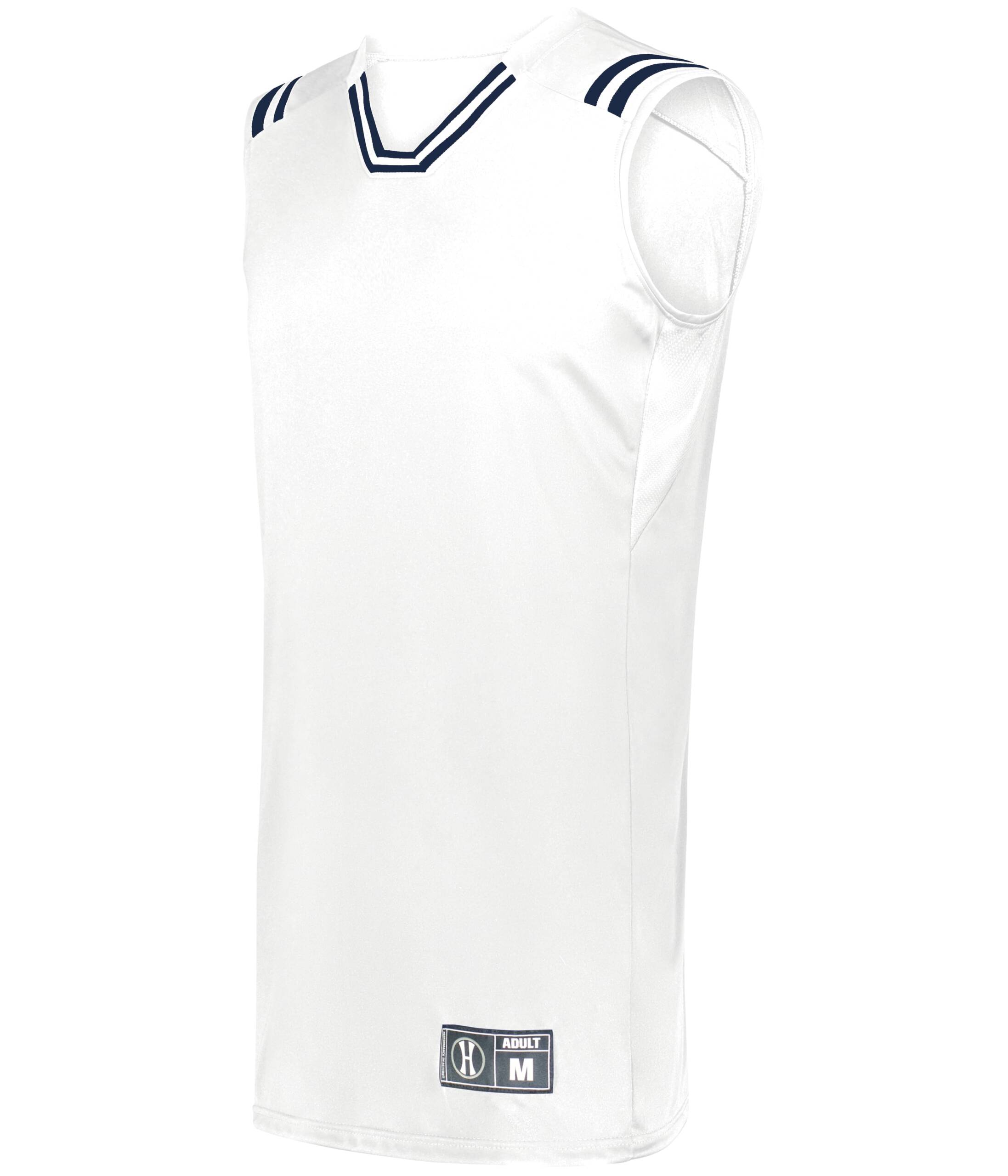 Youth Retro Basketball Jersey - Image 14